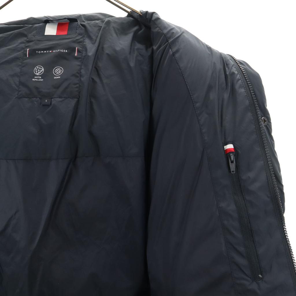 Tommy Hilfiger Daunenjacke S Marineblau Herren Gebraucht