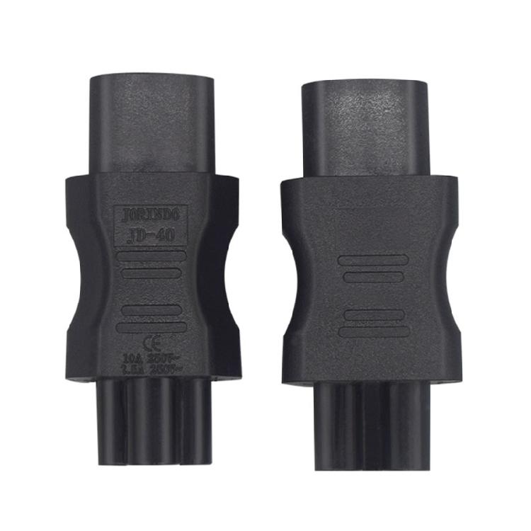 High-performance Male Female Adapter Cable Adapter Cable Adapter ABS-material