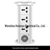 SJ Automatic Pop-Up Kitchen Island Power Socket