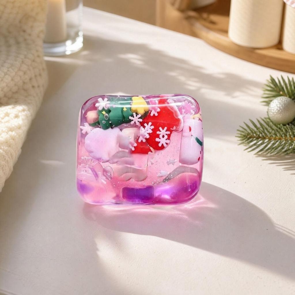 Christmas Toy 5 for Kids and Adults, Soft for Holiday Parties and Stocking Stuffers