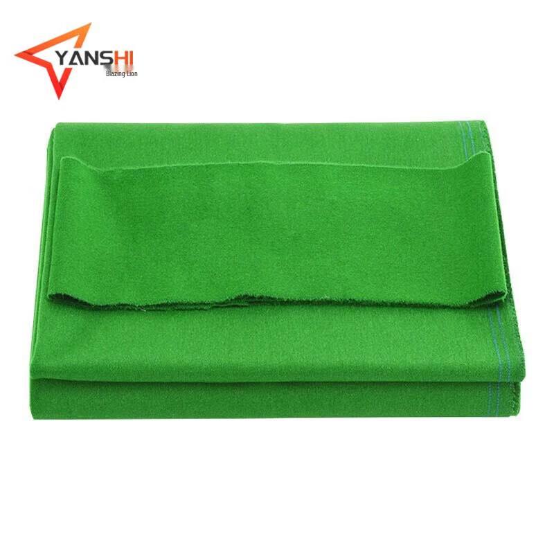 Yan Shi Australian Wool Billiard Table Cloth