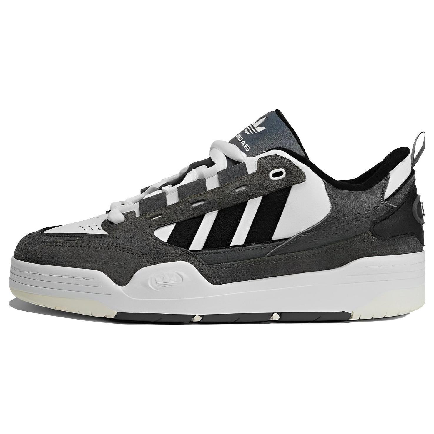 ADI2000 Adidas Originals `Pelēks Melns Balts`