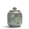 Zhi Shi Ge Yao Ceramic Tea Caddy