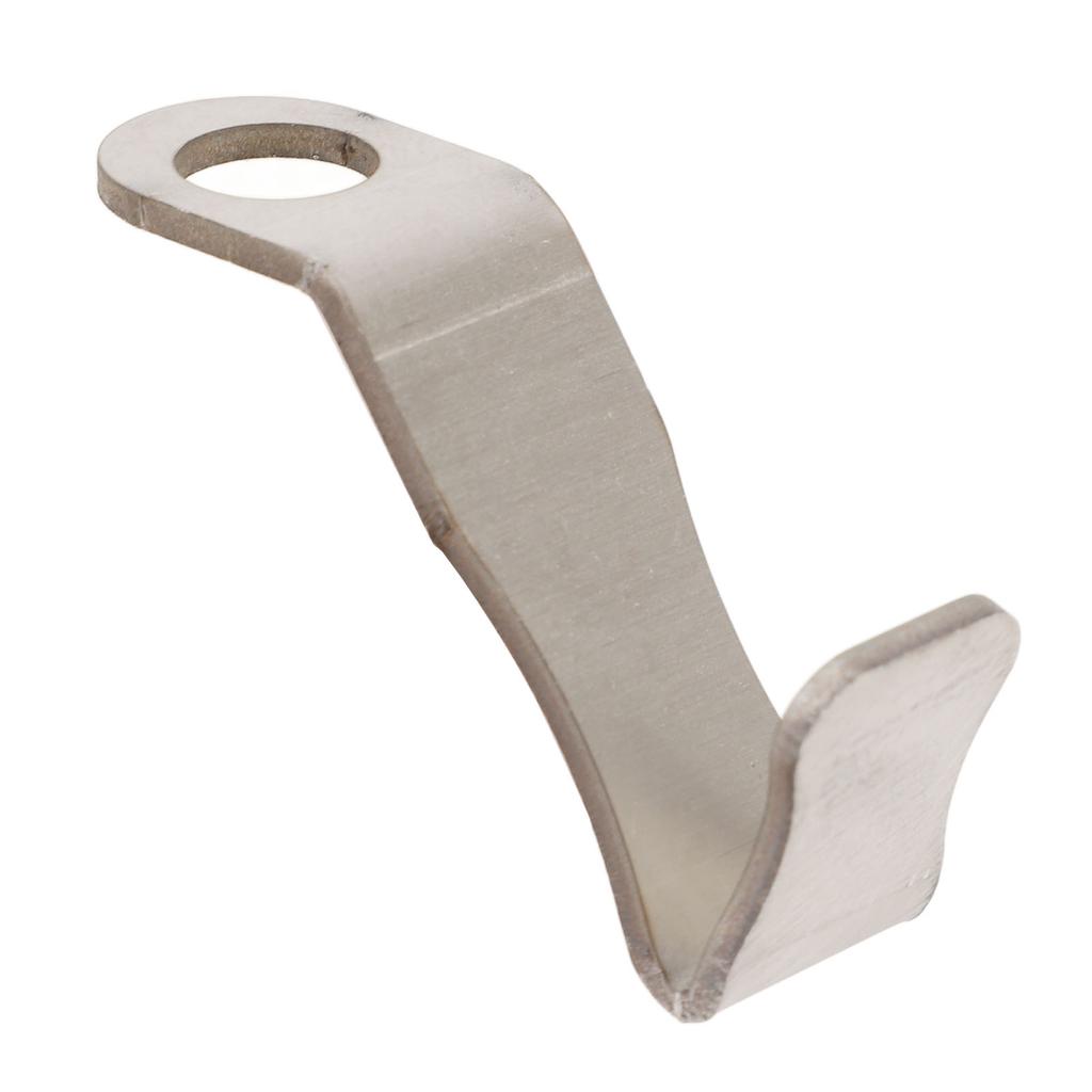 Motorrad Gepäckhaken Edelstahl Universal Lenker Helm Tasche Halter Haken Zubehör für