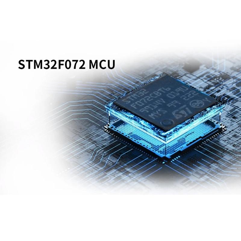 M36 36 Step Motor Board for Nema14, USB/ CAN Connection Base On STM32F072 3D Printers Part