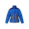 Louis Vuitton SS23 Down Jacket Women's Blue 1AAWN7