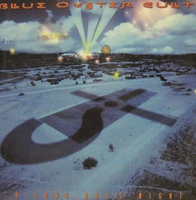 CD BLUE ÖYSTER CULT - A Long Day's Night SANCD148 Sanctuary 2002 UK Rock Used