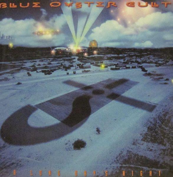 

CD BLUE ÖYSTER CULT - A Long Day s Night SANCD148 Sanctuary 2002 UK Rock Used