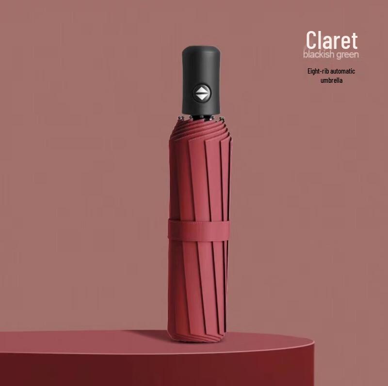 Automatic UV Protection Folding Umbrella