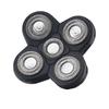 Bald Head Clipper Spare Five-Blade Accessory