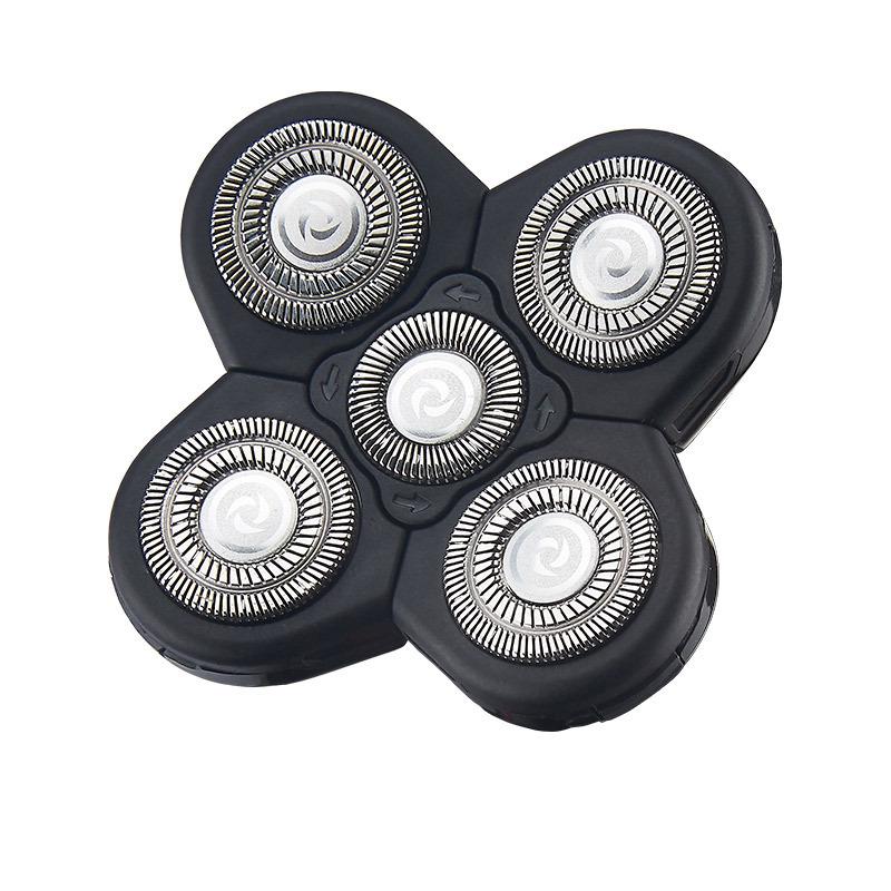 

Bald Head Clipper Spare Five-Blade Accessory