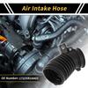X Autohaux 1 Pc Car Intake Hose for Honda Civic 1.8L 2012-2015 No.17225R1AA01