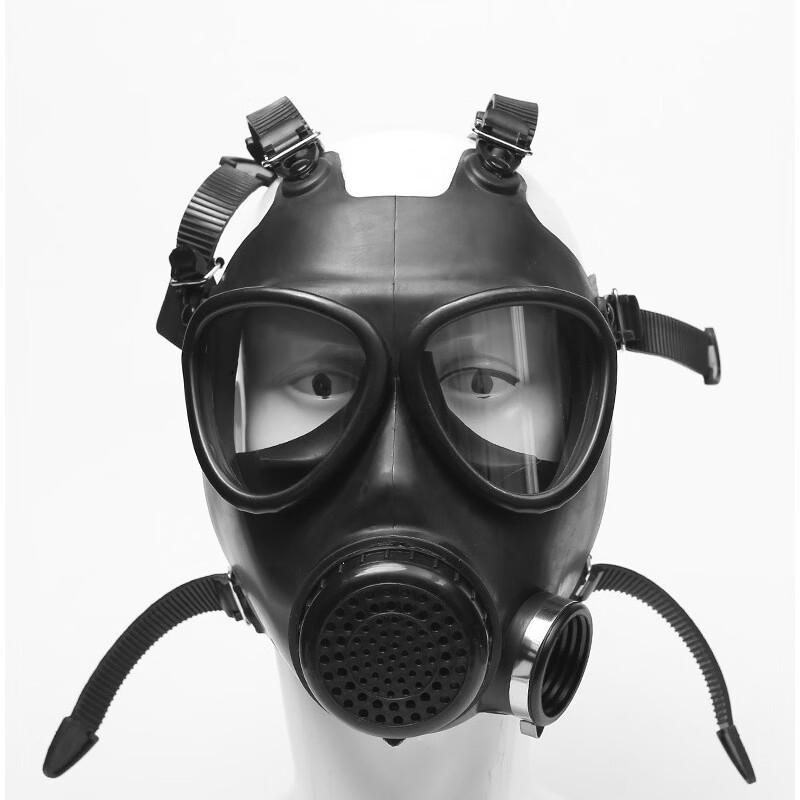 DAXTE FMJ05 Full-Face Gas Mask