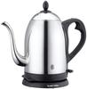 Oishi Associates Russell Hobbs Electric Kettle Coffee Drip Pot Narrow Mouth Stainless Steel Easy To Clean 1250W 7412JP & 1.2L