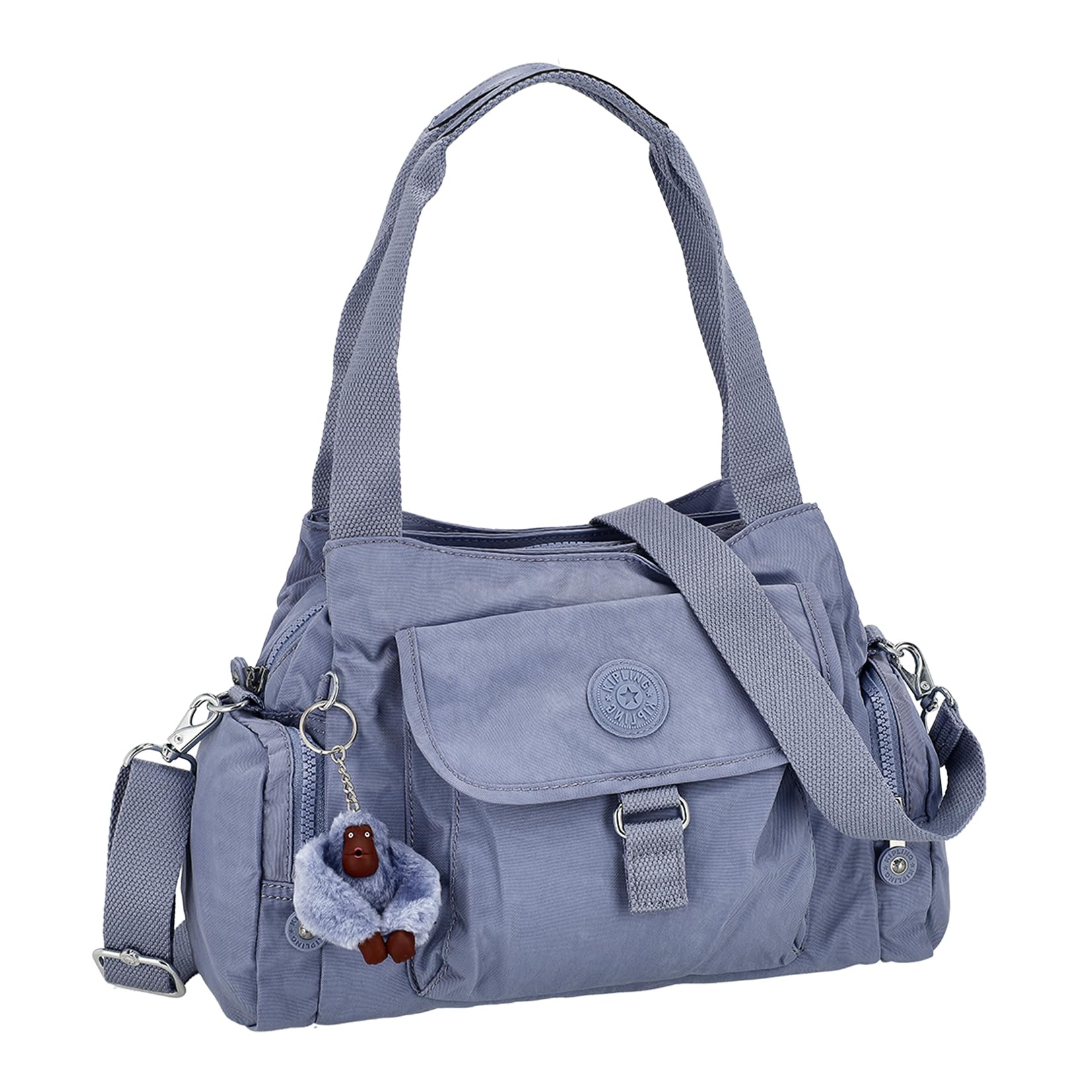 

Shoulder bag FELIX L U KI41897II BLUE SLATE [Kipling] Women s [Used]