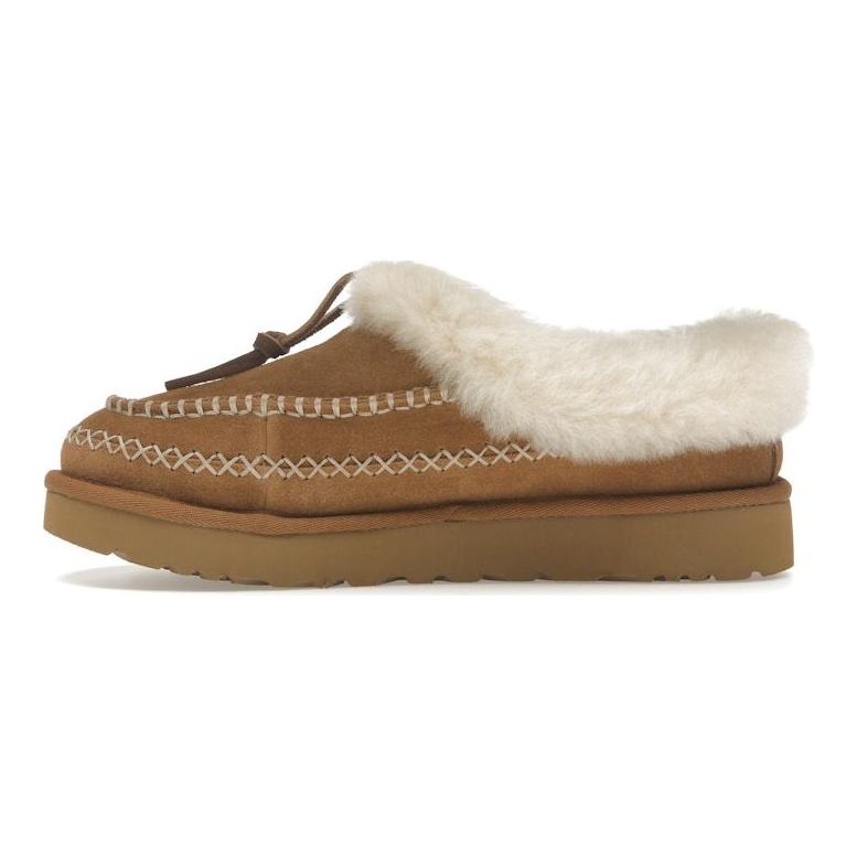 UGG Tasman Alpine Chestnut Women Sneakers Brown 1158258-CHE