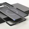600D Matte Hard Carbon Fiber Magnetic Phone Case for Honor MagicV3 Foldable Magsafe Wireless Charging Back Cover Aramid Fiber Shockproof Protect Shell