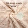 High-Grade Japanese No-Lint Absorbent Bath Towel for Adults - Enlarged Size, Pure Cotton