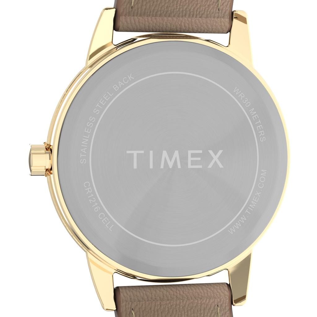 [Timex]EasyReader SustainableTW2W32400 WomensBeige
