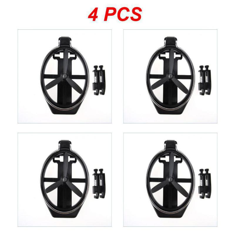 2~5PCS Car Air Outlet Drink Holder Car Case Water Cup Holder Car Drink Holder with Small Fan Auto Universal Interior Accessories