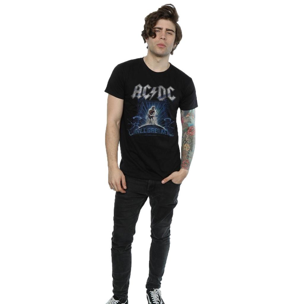 AC/DC Mens Ball Breaker T-Shirt