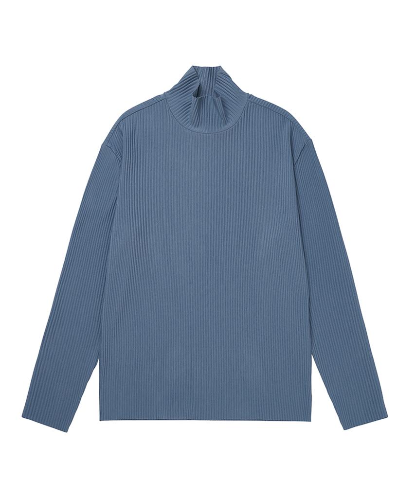 Gachi Ribbed Polar Top