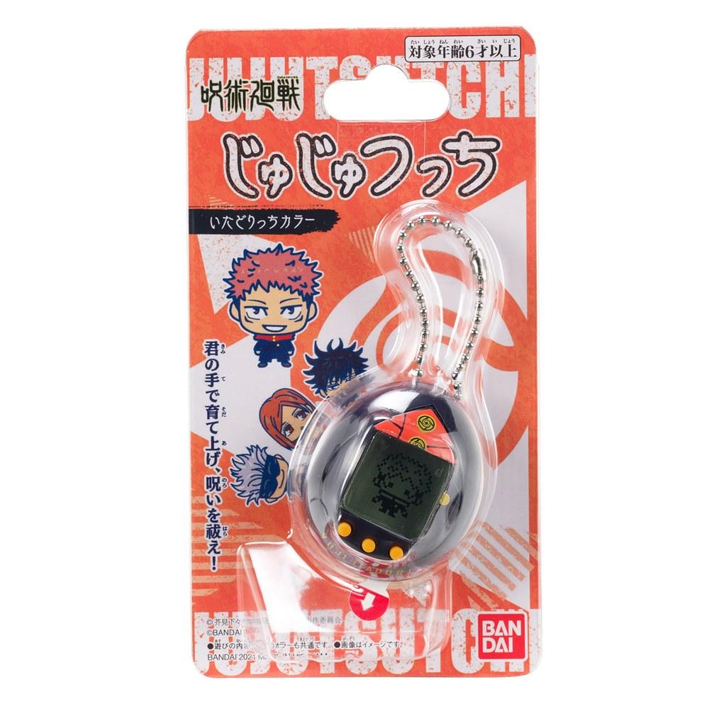 Tamagotchi Nano Jujutsu Kaisen Itadori Edition Virtual Pet Toy