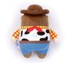 Disney Character Disney Plush Toy S Woody Height 26cm Mocchi-Mocchi- Approx.