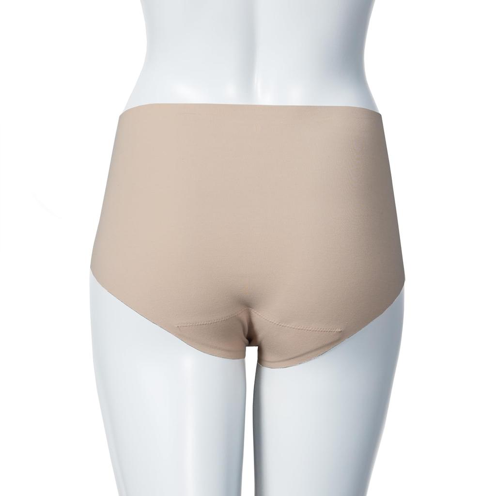DEOEST Deodorizing Shorts IDL06 (Simple Cut) (Beige, L)