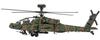 Monochrome Scale JGSDF Apache Longbow Plastic Model Kit MCT404 1/72 AH-64D