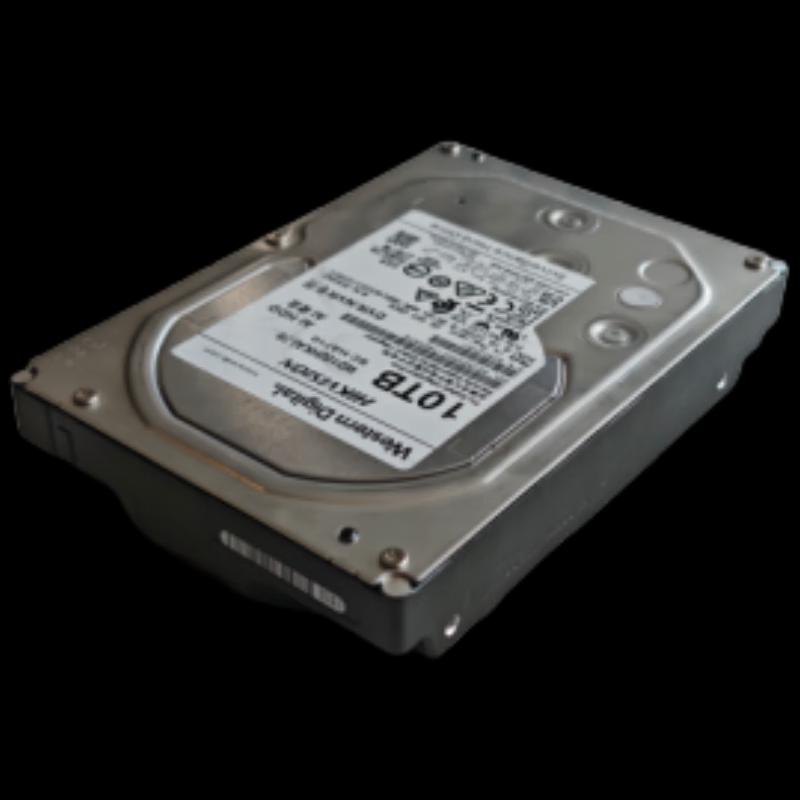 Hikvision Western Digital Co-branded AI Surveillance Hard Drive