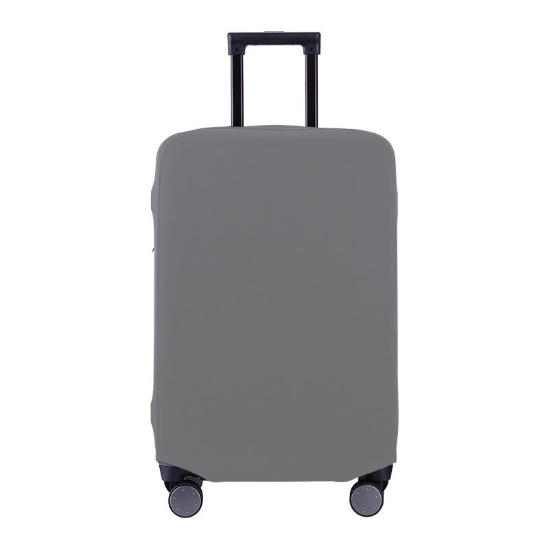 Tekerlekli Bavullar İçin Kalınlaştırılmış Elastik Bagaj Toz Kılıfı