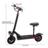 FREEBOY J01 Electric Scooter, 48V 15Ah Battery, Triple Suspension