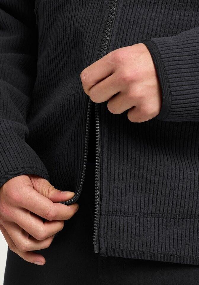 Куртка Jack Wolfskin Lake Ridge Jacket Men Флисовая куртка мужская (A65001) черный