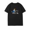 Sommertrend 2025 Neue Marke Herren- und Damen-Kurzarm-T-Shirt High-End-Modemarke Bedrucktes T-Shirt