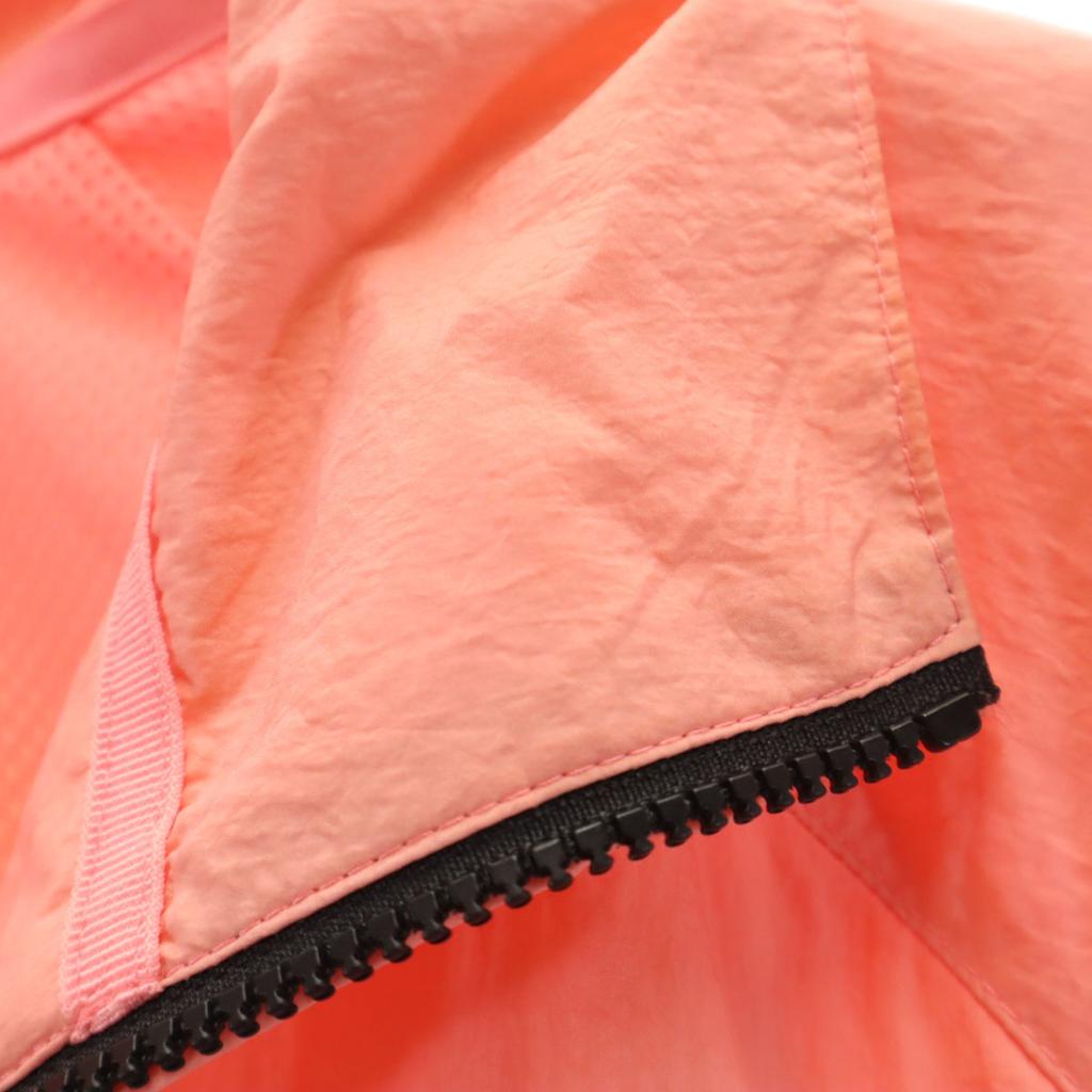 Nike Nylon Jacket M Pink Men's Used
