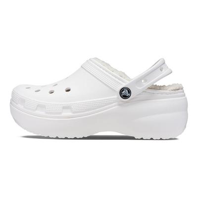 Eva Cloud Warm Cotton Sports Clogs Women Footwear White 207938-100