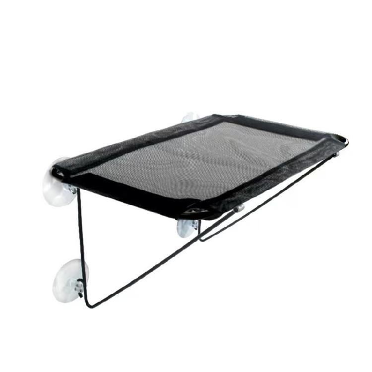 Window Mounted Cat Perch Cute Soft Cat Bed Window Shelf Hammock Window