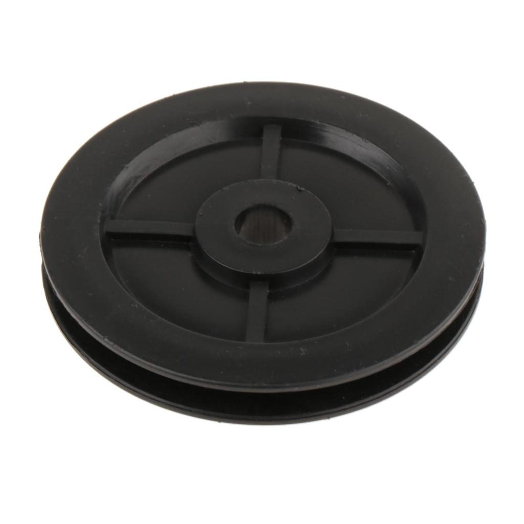 Volleyball Pole Pulley 8cm Accessory