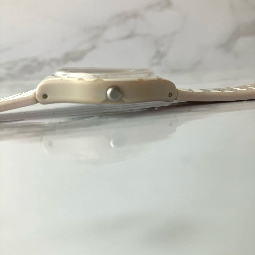 Used [Rare] Swatch Tennis Roland Garros collaboration model limited