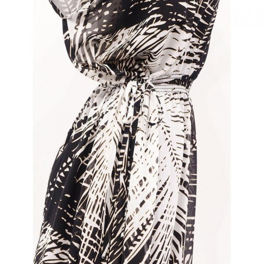 Specchio Chiffon Dress String 141 510