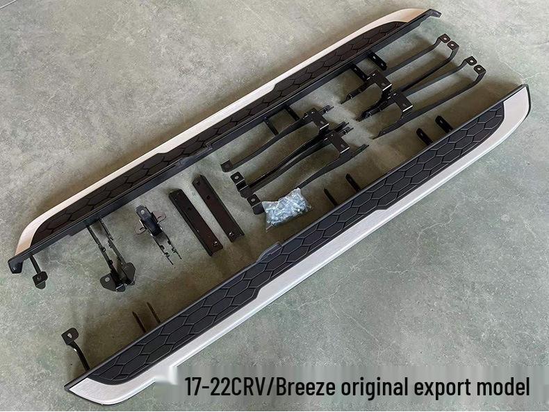 CRV Original Style Side Step Foot Pedal Add-On for Haoying