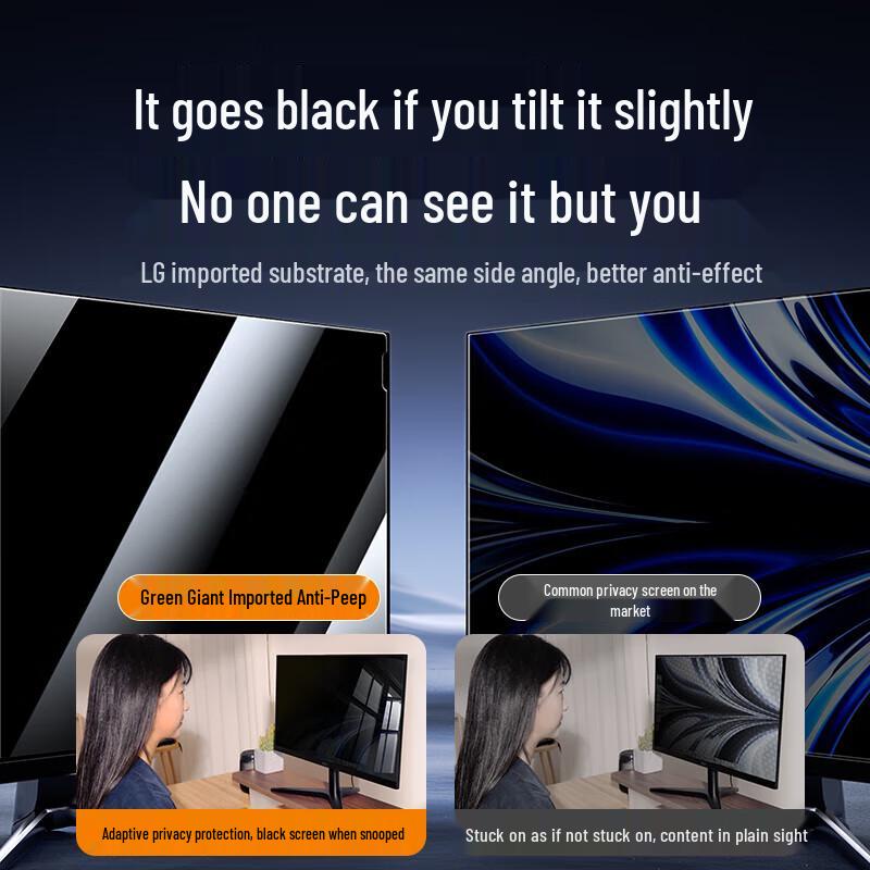 Llano Computer Privacy Screen Filter