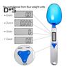 3Pcs/Set Digital Measuring Spoon Scale 25/45/180ML 4 Weight Units LCD Display Milk Powder Liquid Seasoning Food Weighing Scoop Kitchen Gadgets