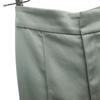 FRAY I.D FWFP215208 Wide Pants 1 Green Women Used