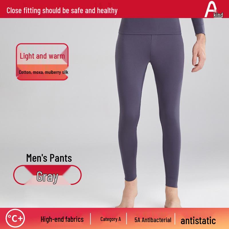 Women's Light Thermal Underwear Set - 80% Cotton, Modal, Spring/Autumn