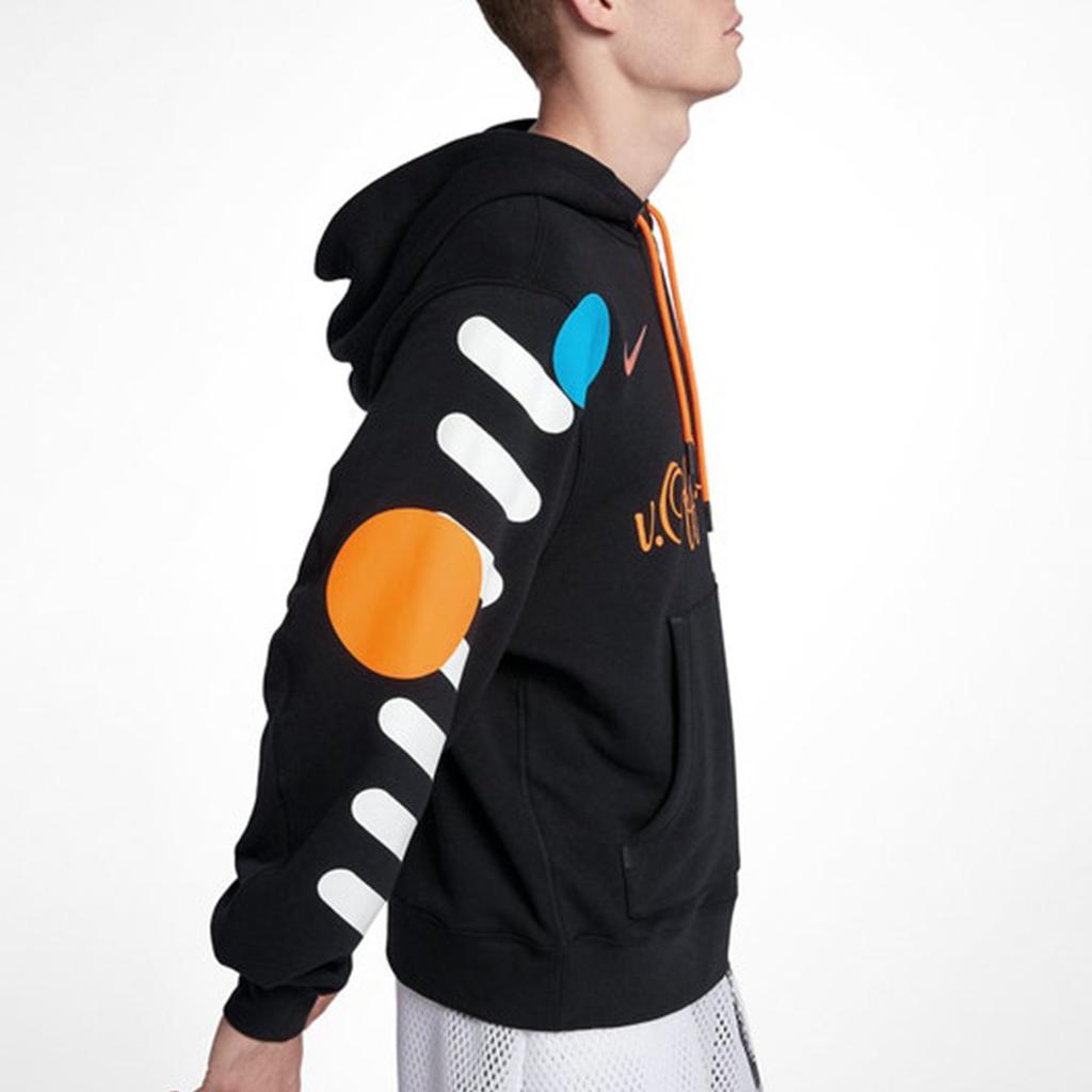 Nike lab X Off White Mercurial Nrg X Hoodie AA3257-010