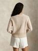 European & American Retro Casual Women's Sweater - Autumn/Winter 2026 Collection