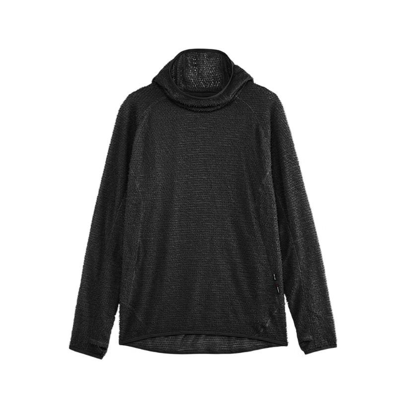 Pelliot Unisex Hooded Long Sleeve T-Shirt S 11190₽