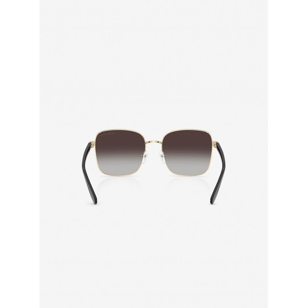 Michael Kors Tanzania Sunglasses Mk Black